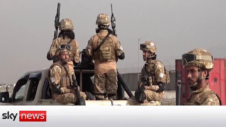 Afghanistan: Fears of civil war amid Taliban takeover