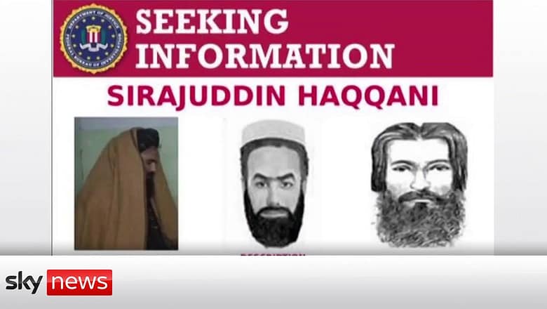Afghanistan: Taliban’s new cabinet includes individuals on FBI most wanted list