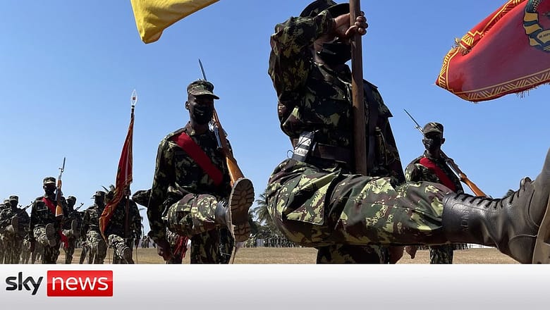 Africa: Rwanda’s president confident of winning war in Mozambique