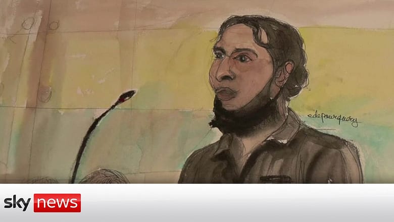 Bataclan attack case: Suspect declares himself ‘a soldier of Islamic State.’