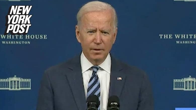 Biden uses deadly NYC Ida flooding to push $1.2T infrastructure bill | New York Post