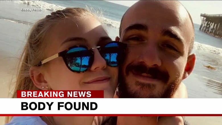 Body found in Wyoming park near Gabby Petito search