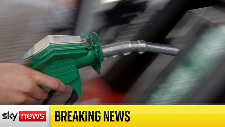 BP closes some of its sites due to supply chain issues