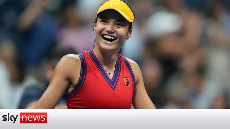 BREAKING: British teenager Raducanu through to US Open final