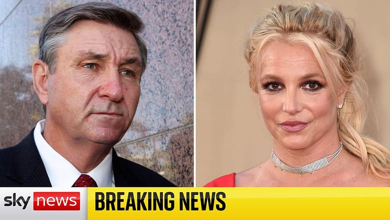 BREAKING: Britney Spears’ father suspended as conservator of her estate