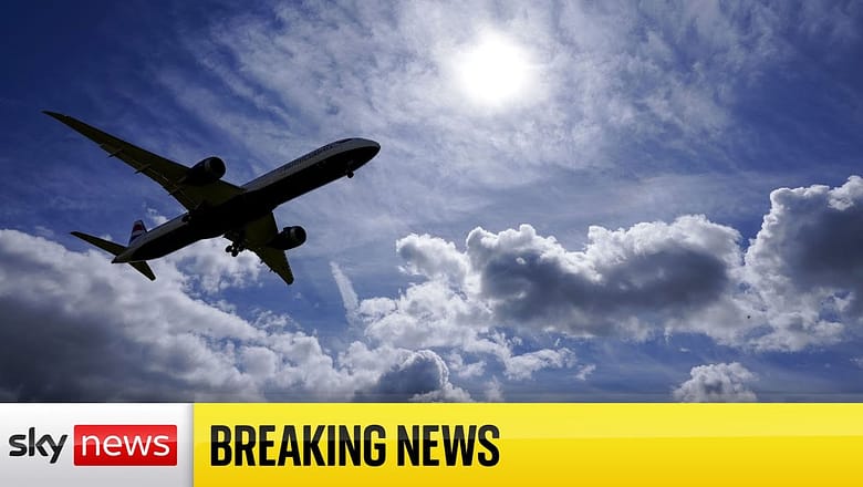 BREAKING: COVID-19: US to relax travel rules for vaccinated passengers from UK and EU