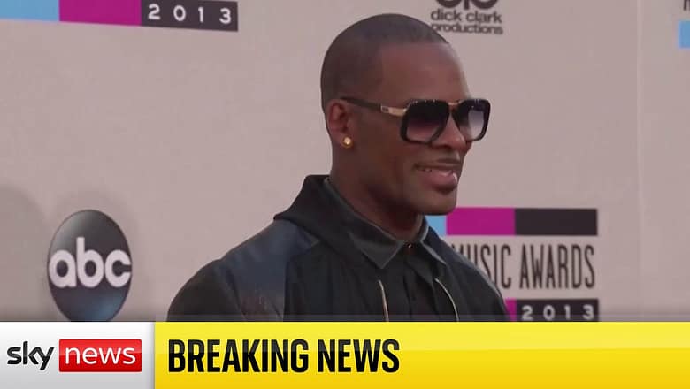 Breaking: Jury begin deliberations in R Kelly trial
