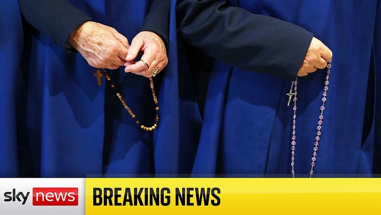 Breaking news: Child abuse inquiry found ‘shocking failings’ within most religious settings