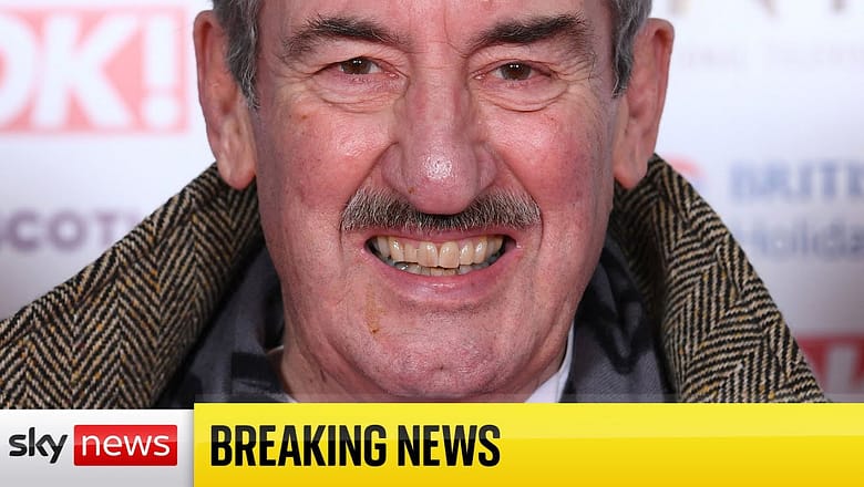 BREAKING: Only Fools And Horses actor John Challis dies