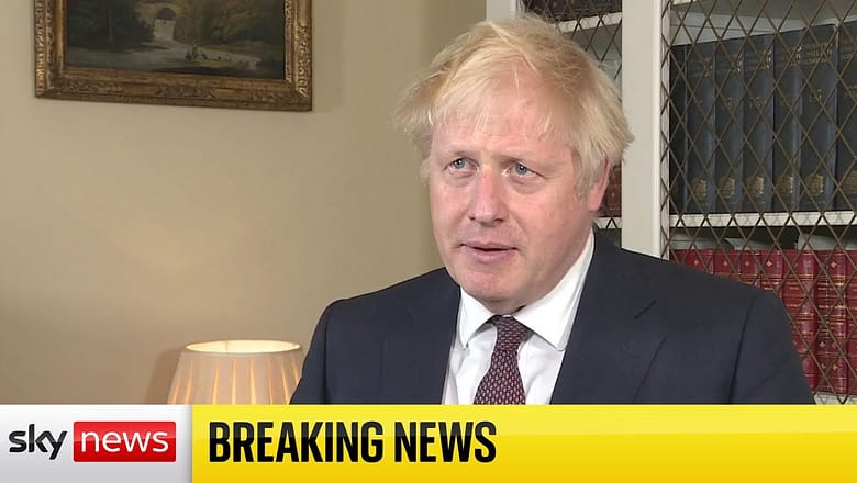 BREAKING: Prime Minister urges public to buy fuel ‘in the normal way’