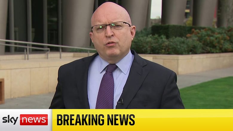 BREAKING: US will move ‘one step at a time’ over US-UK trade deal
