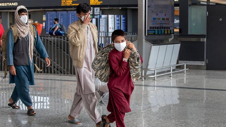 Canada to resettle 5,000 Afghans evacuated by the U.S.