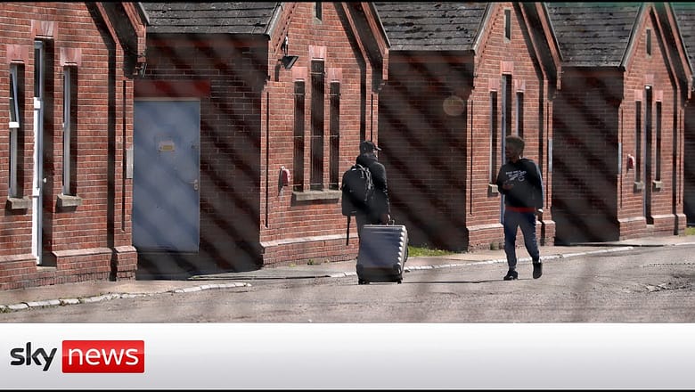 Concerns raised over migrant living conditions