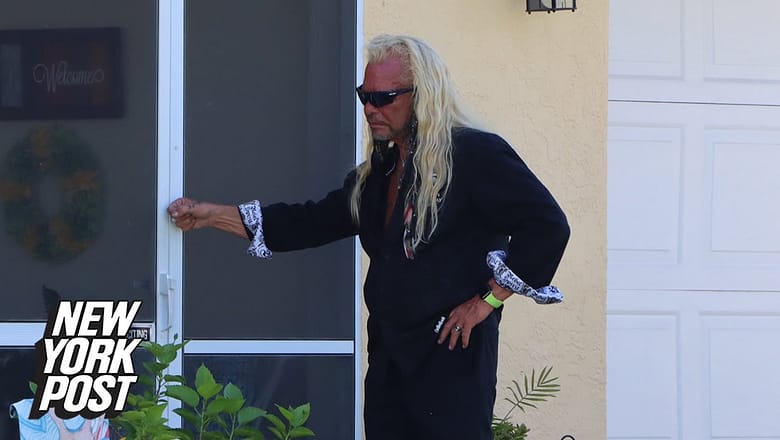 Dog the Bounty Hunter claims to have a lead on Brian Laundrie search | New York Post