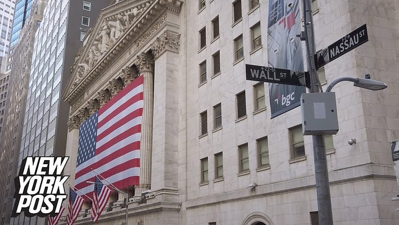 Dow drops more than 800 points amid troubles in China’s real estate market | New York Post