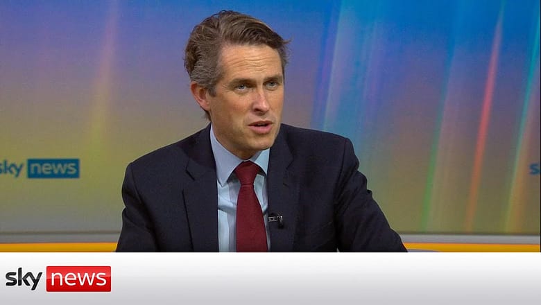 Education Secretary: Children must return to ‘normal pre-pandemic experience’ in schools