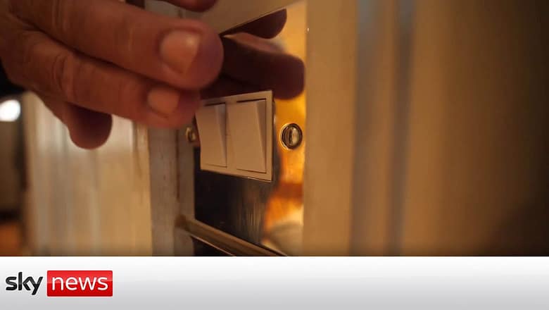 Energy price increase: ‘I’m gonna be afraid to switch the lights on’