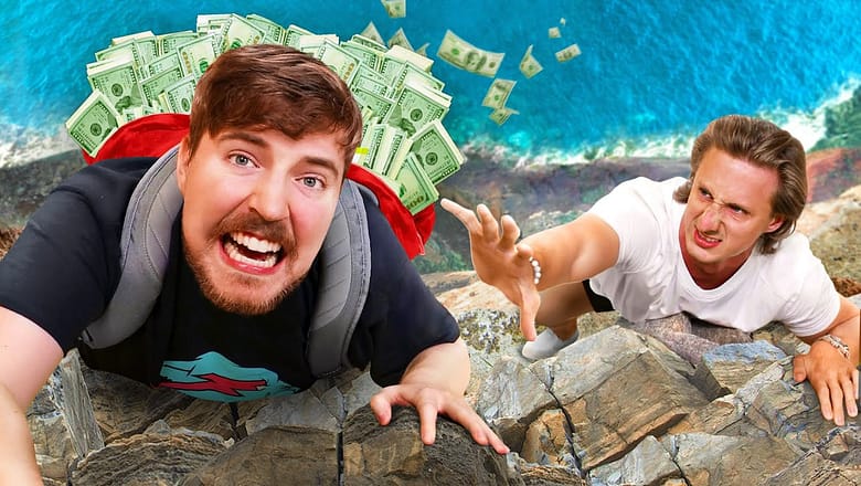 Extreme $500,000 Game Of Tag!