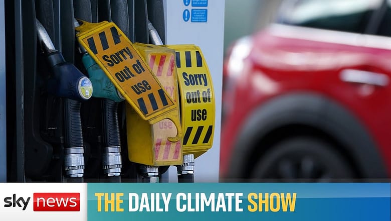 Fuel crisis: Is consumer behaviour part of the solution to supply chain issues?