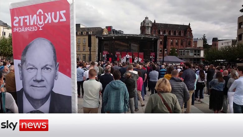 German elections: Who is favourite to be Chancellor?