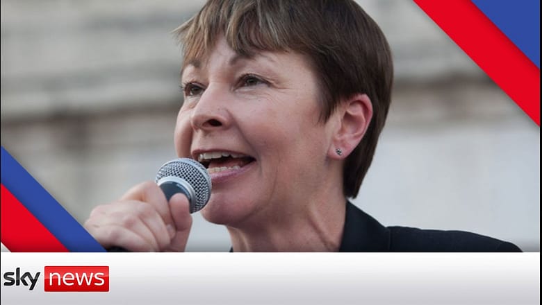 Green MP defends ‘legitimate’ disruption of M25 motorway by climate protesters