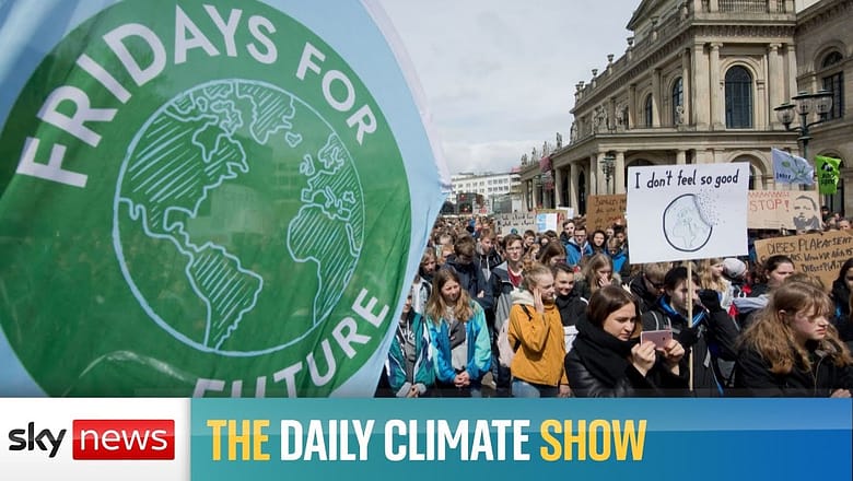 How should children learn about climate change?