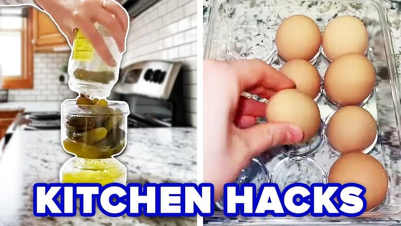 How to Organize Your Kitchen