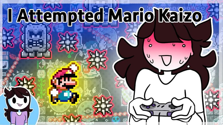 I Attempted Impossible Mario