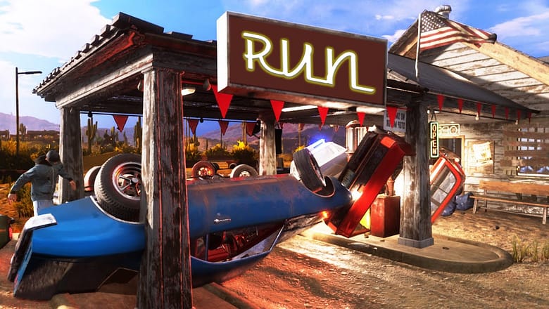 I Built a Gas Station That’s 100% Pure Insanity – Gas Station Simulator