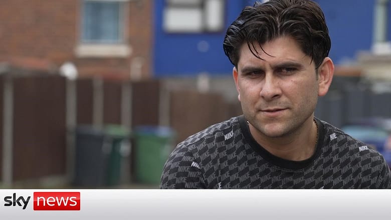 Irregular migrants: Afghan man lost in UK’s asylum system
