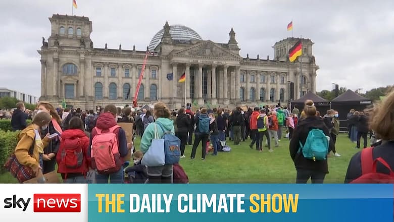 Is Germany as green as it would like to think?