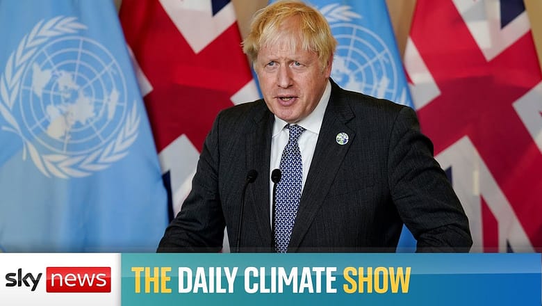 Is the UN meeting on climate change too late?