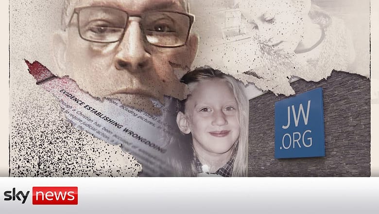 Jehovah’s Witnesses ‘failed to act’ over sex abuse claims
