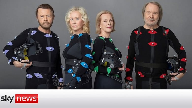 Mamma Mia….here we go again: ABBA are back!