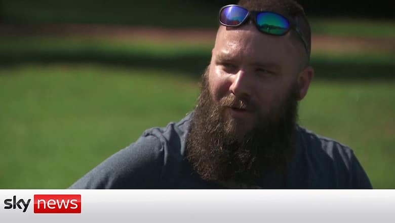 Mental health turmoil on Afghan veterans