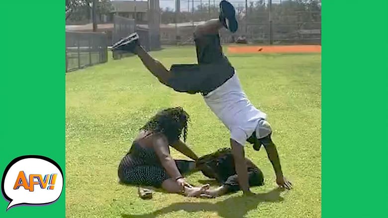 Oh Yeah, THIS Will Go Well, We’re SURE! ? | Funny Outdoor Fails | AFV 2021