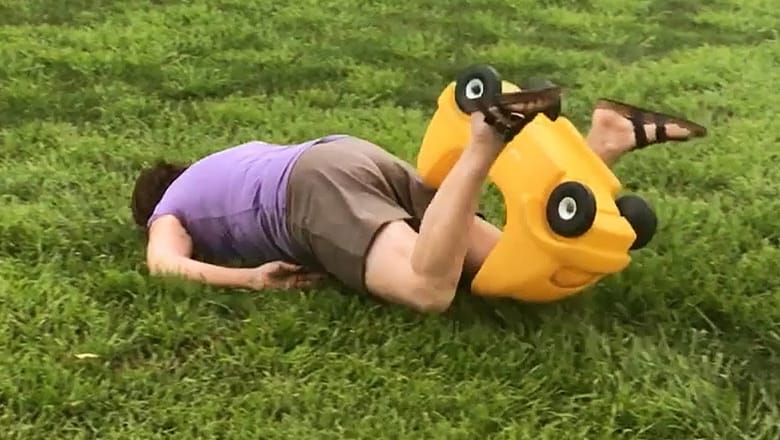 Old People Being Clumsy For 8 Minutes Straight