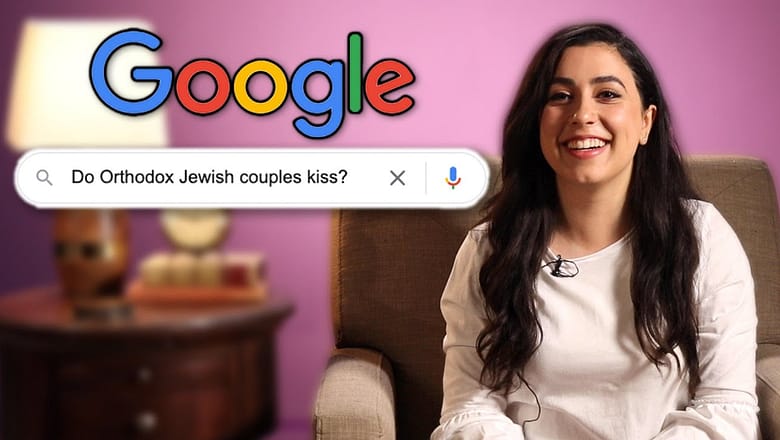 Orthodox Jews Answer Commonly Googled Questions