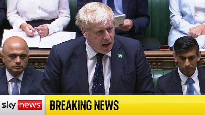 PM announces 1.25% National Insurance rise to pay for social care in England