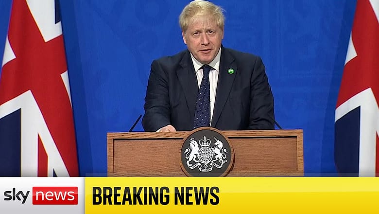 PM pledges to use National Insurance rise for £500m social care boost