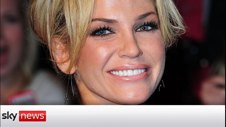 Popstars: The Rivals judge Pete Waterman: Sarah Harding was ‘full of life’