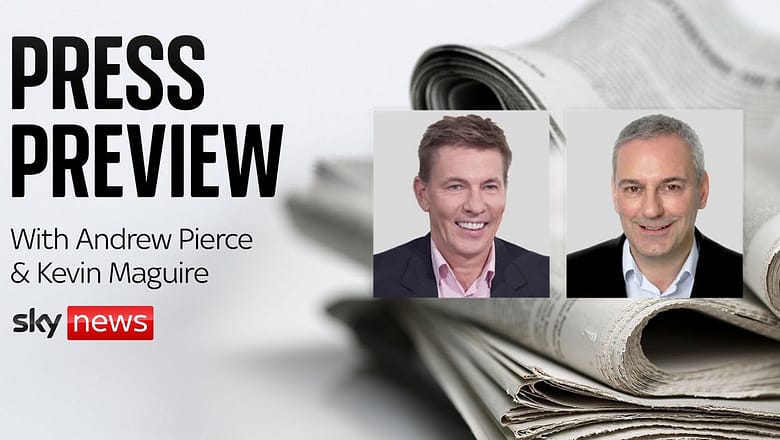 Press Preview: We take a look inside Thursday’s newspapers
