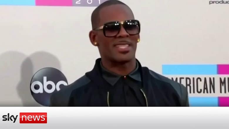 R Kelly: a ‘predator’ hiding in plain sight