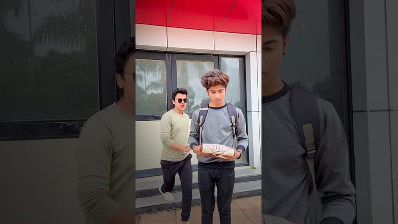 Real story ( pizza delivery boy )?? #shorts