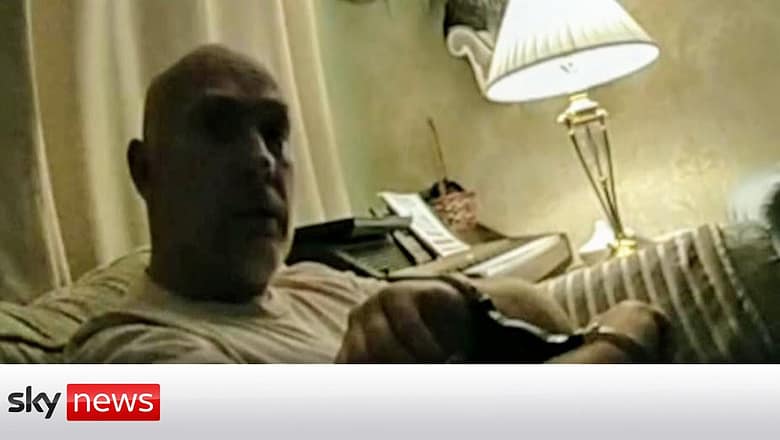 Sarah Everard murder: Wayne Couzens’ police interview