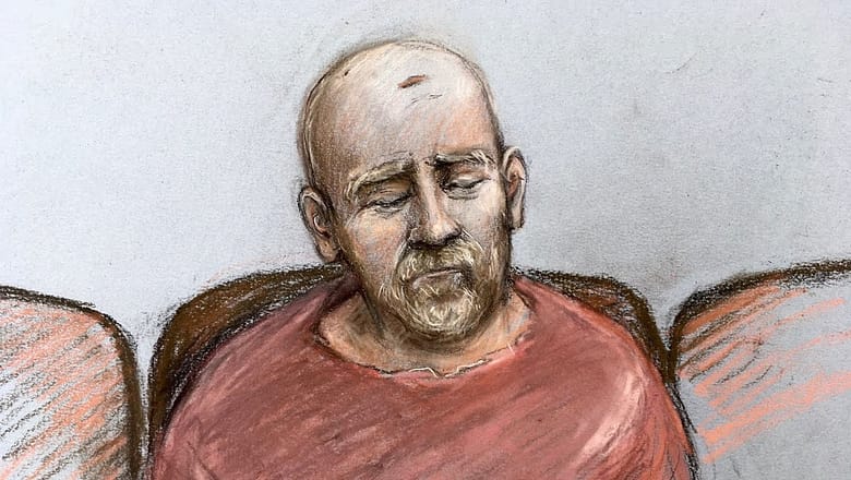 Sarah Everard’s killer will die in prison