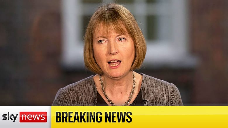 Senior MP calls on Metropolitan Police Commissioner to resign
