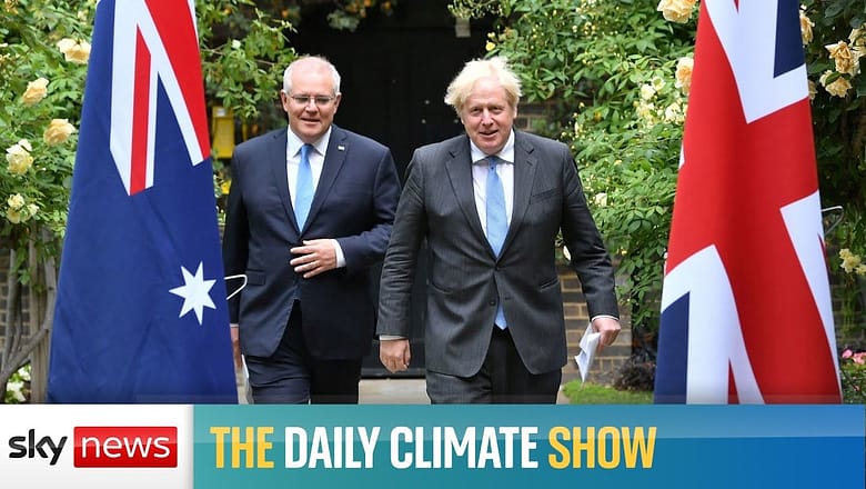 Should we sacrifice climate leadership for economic gain?