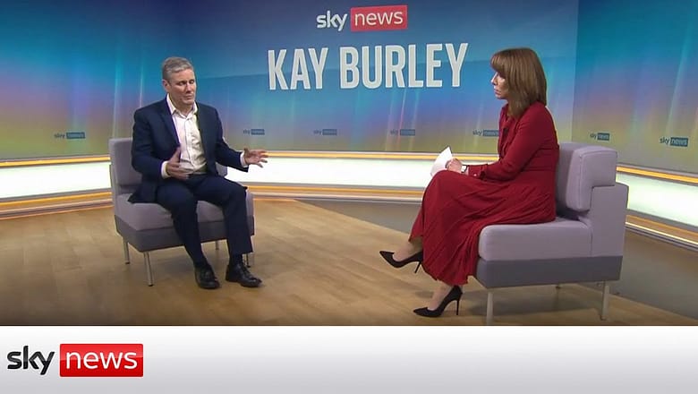 Sir Keir Starmer Interview: Labour is a “broad church” with something to unite behind