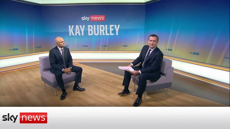 Sky News Breakfast: Health Secretary says ‘plan b’ will be used if NHS needs to be protected